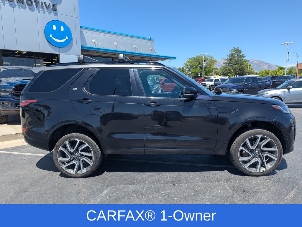 land rover discovery 2018 SALRT2RV2JA065493 image land rover discovery 2018 SALRT2RV2JA065493 image